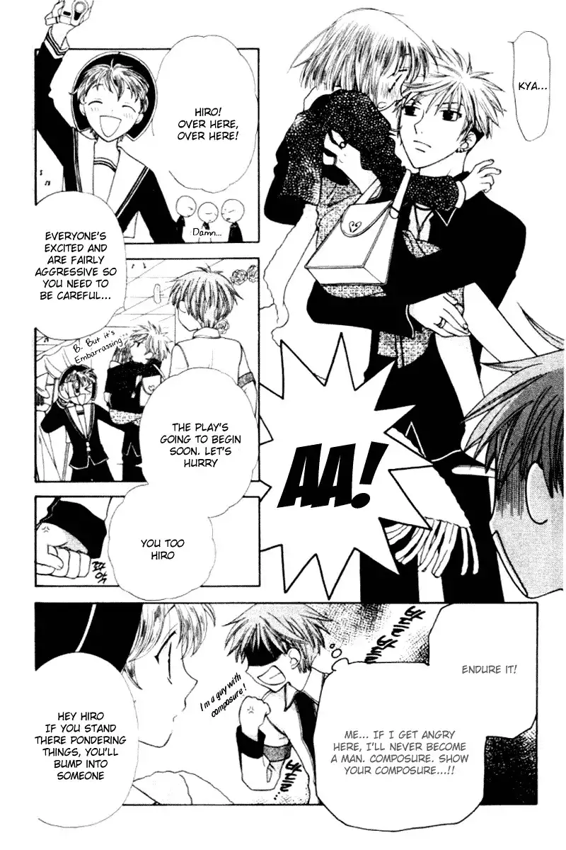 Fruits Basket Chapter 88 4